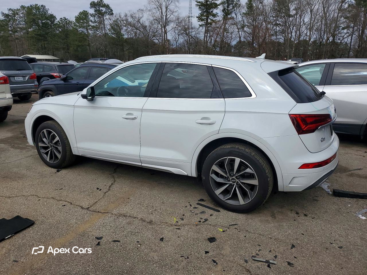 Audi Q5 2021