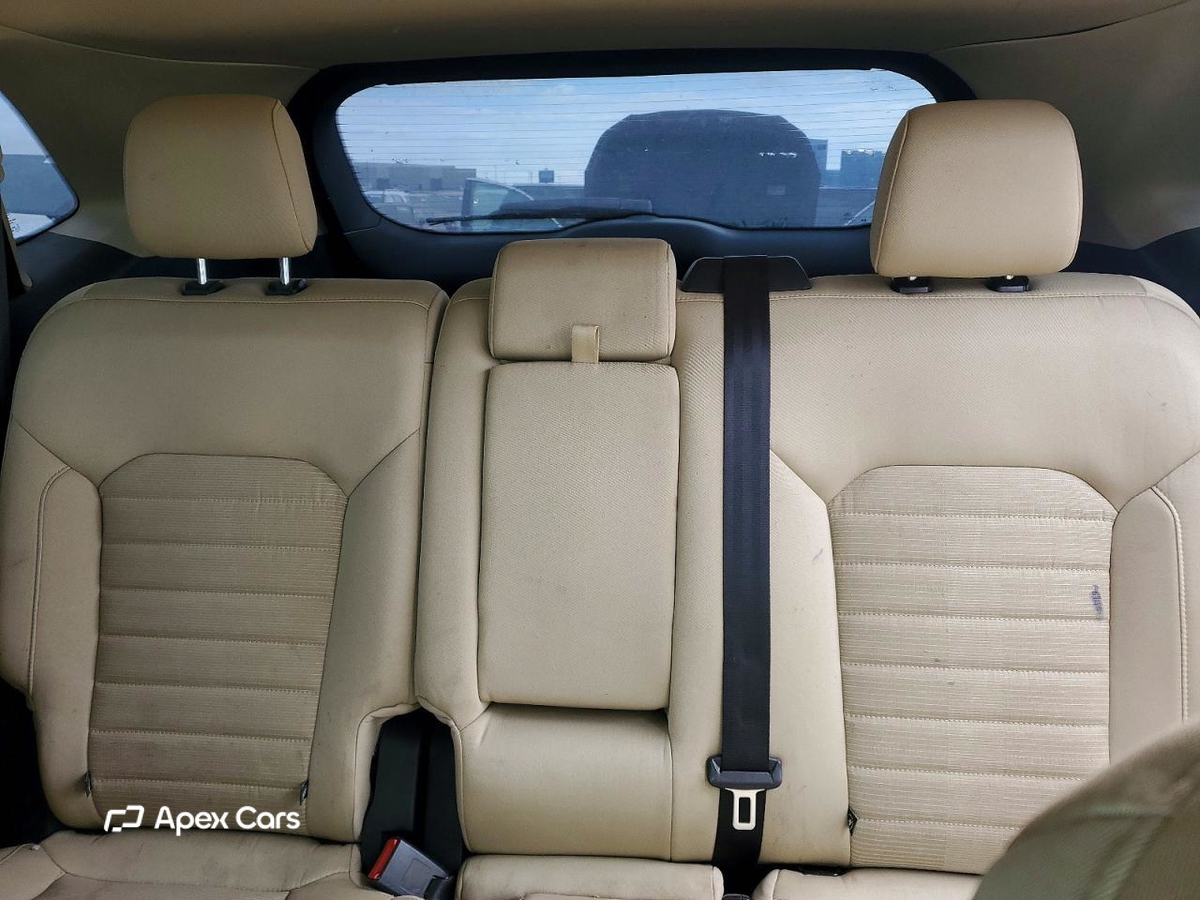 Ford Edge 2018