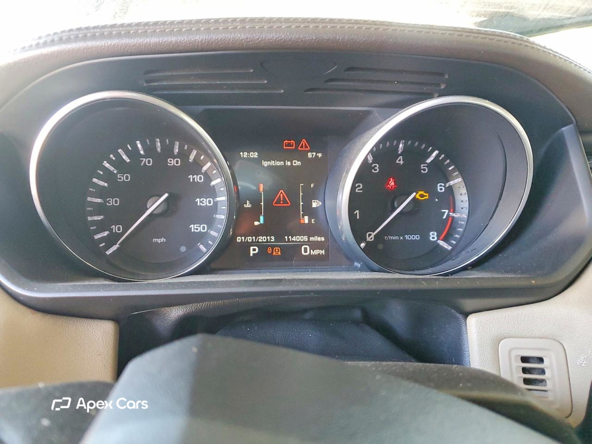 Land Rover Range Rover 2014