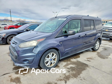 Ford Transit 2014 - Image 1 of 5