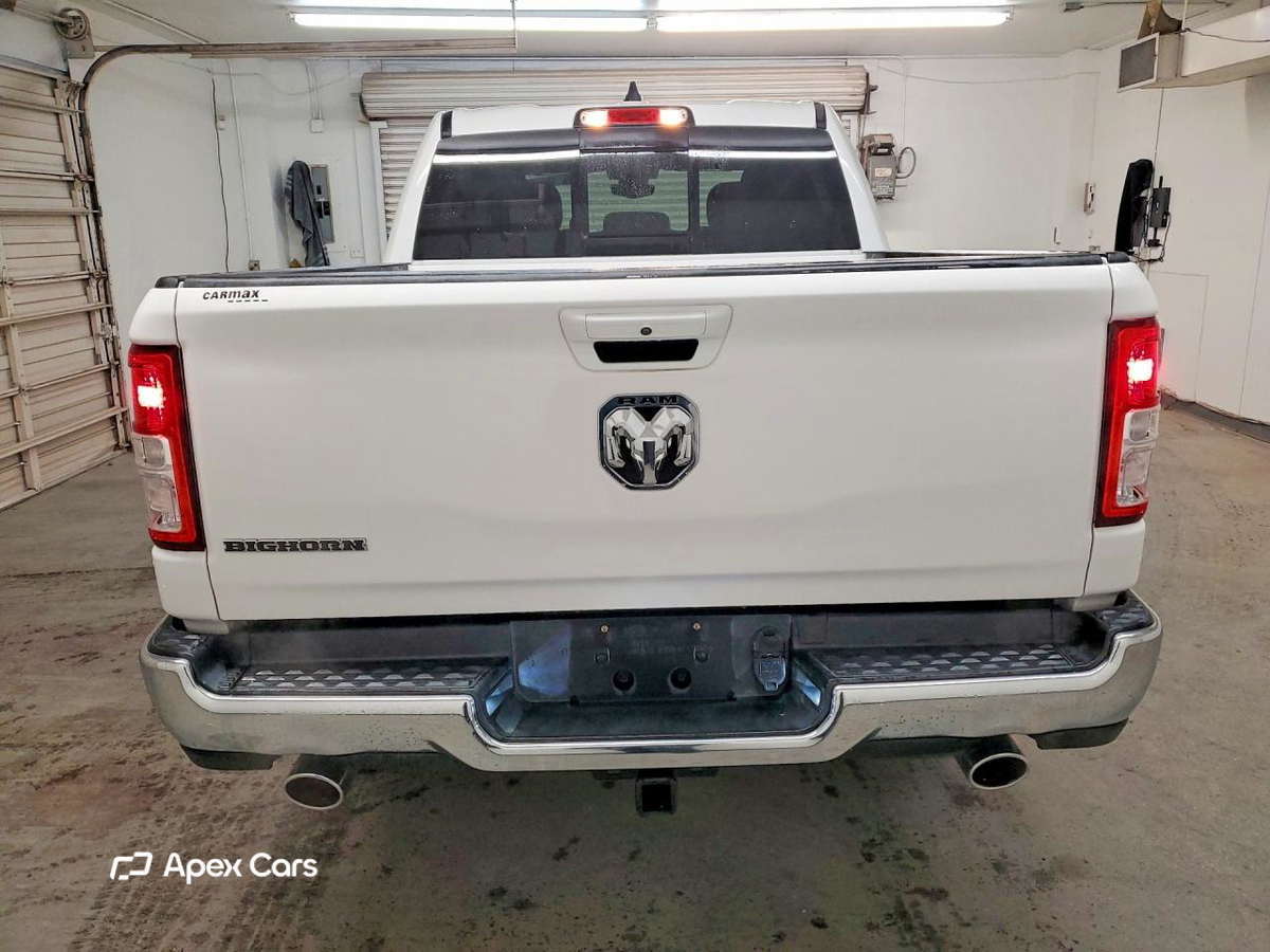 RAM 1500 2021