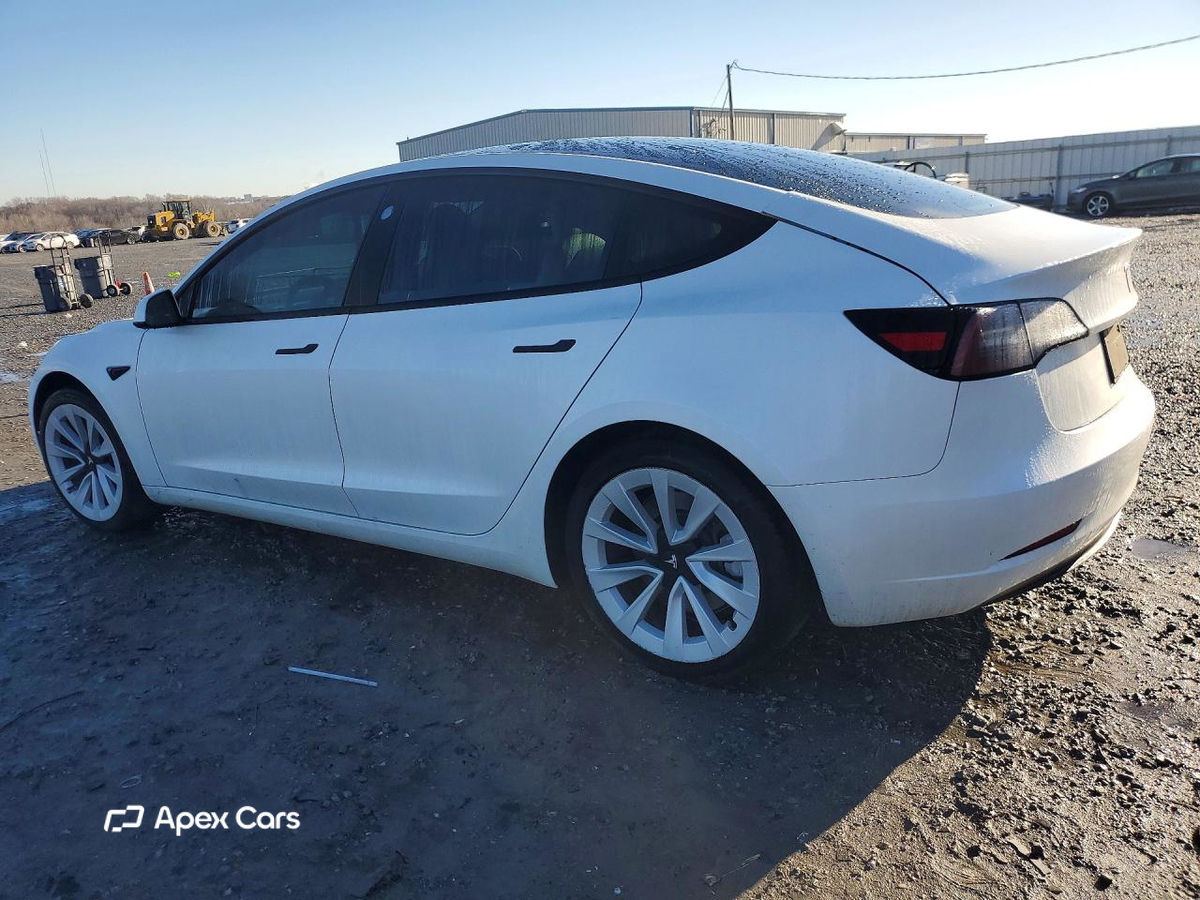 Tesla Model 3 2023
