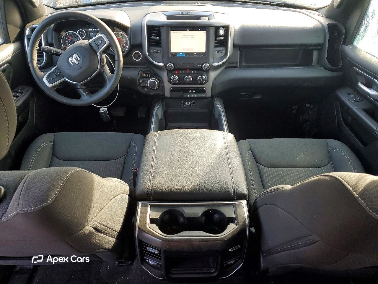 RAM 1500 2024
