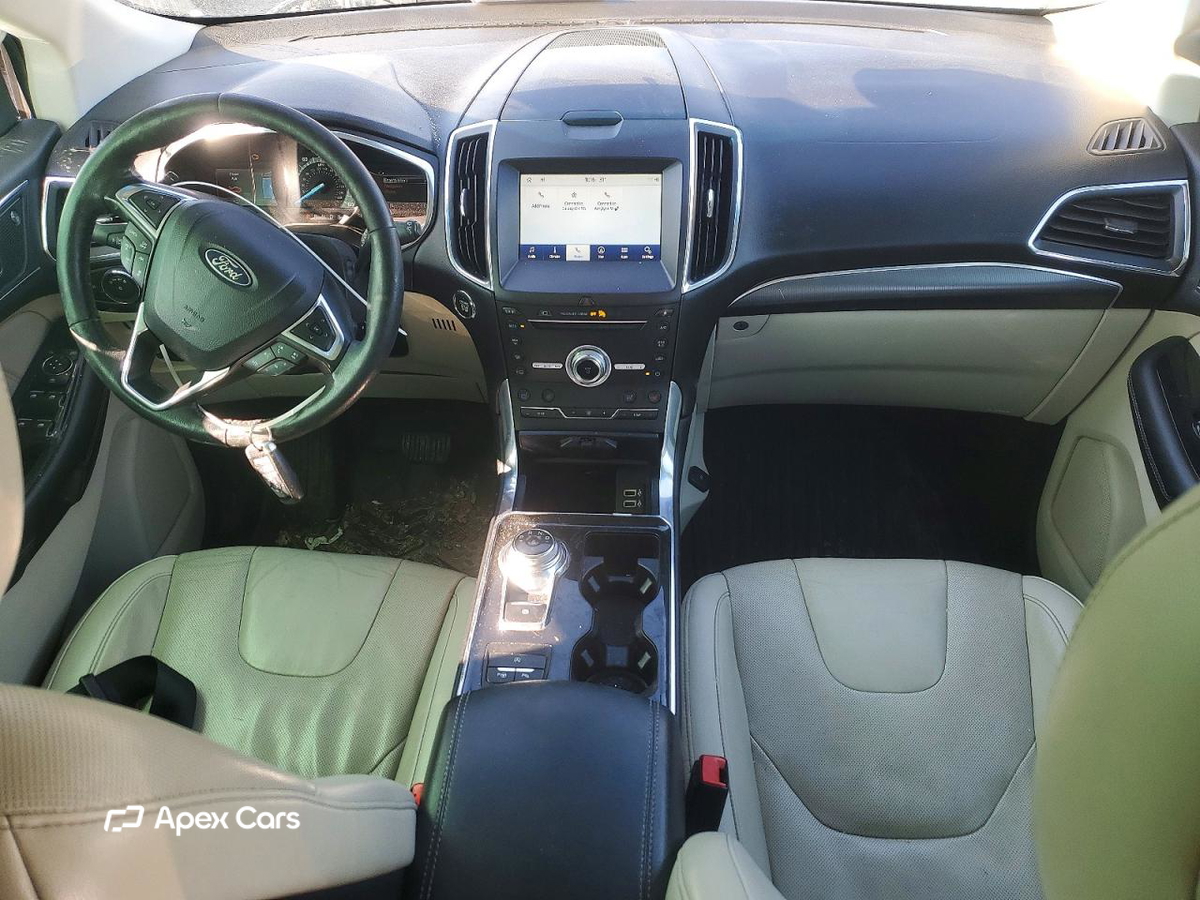 Ford Edge 2019