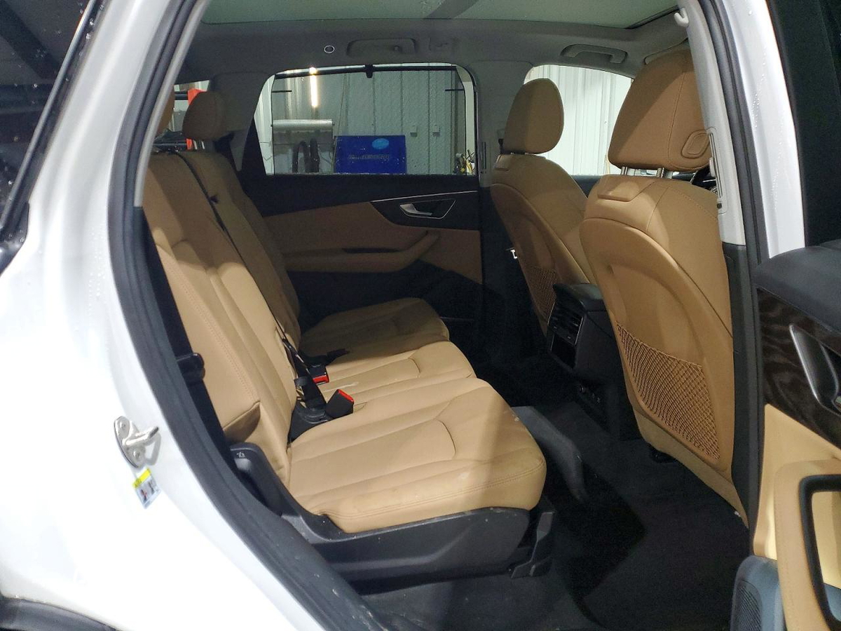 Audi Q7 2021