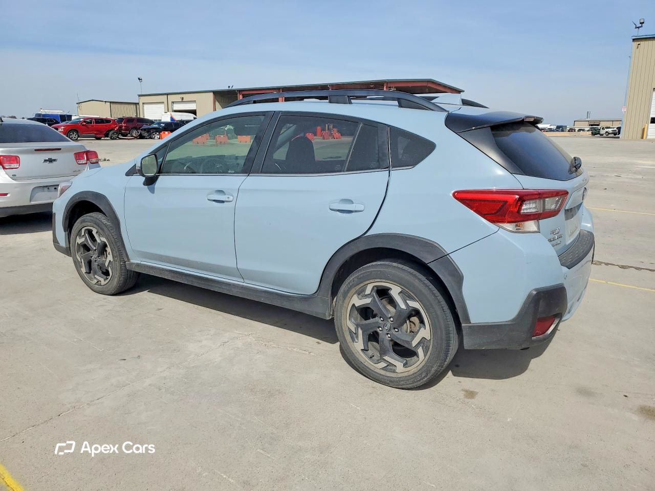 Subaru XV 2023