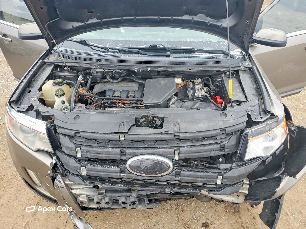 Ford Edge 2013