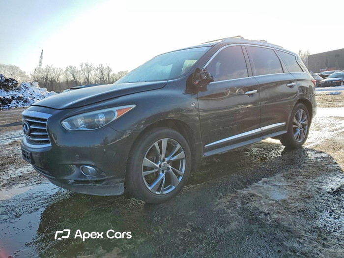 2014 Infiniti QX60 - Image 1 of 5