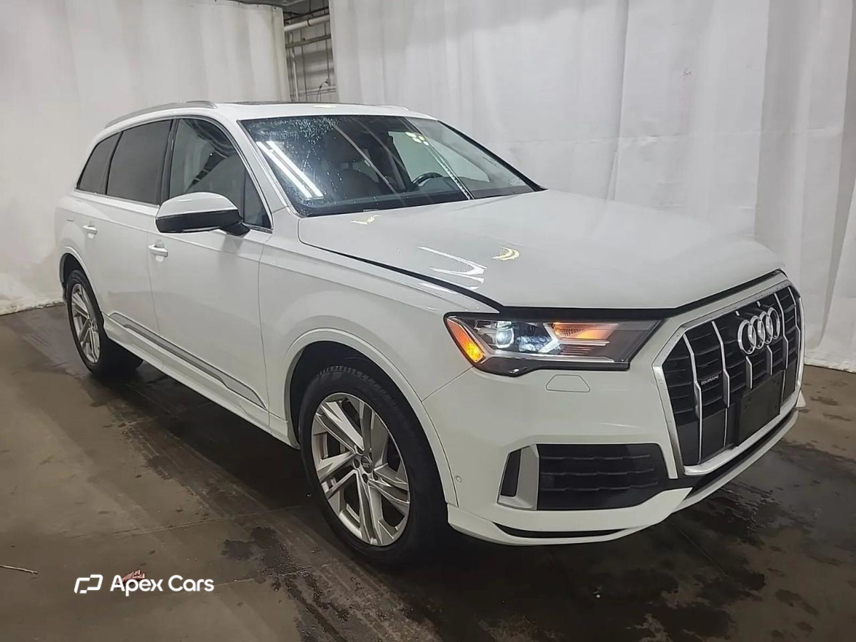 Audi Q7 2020