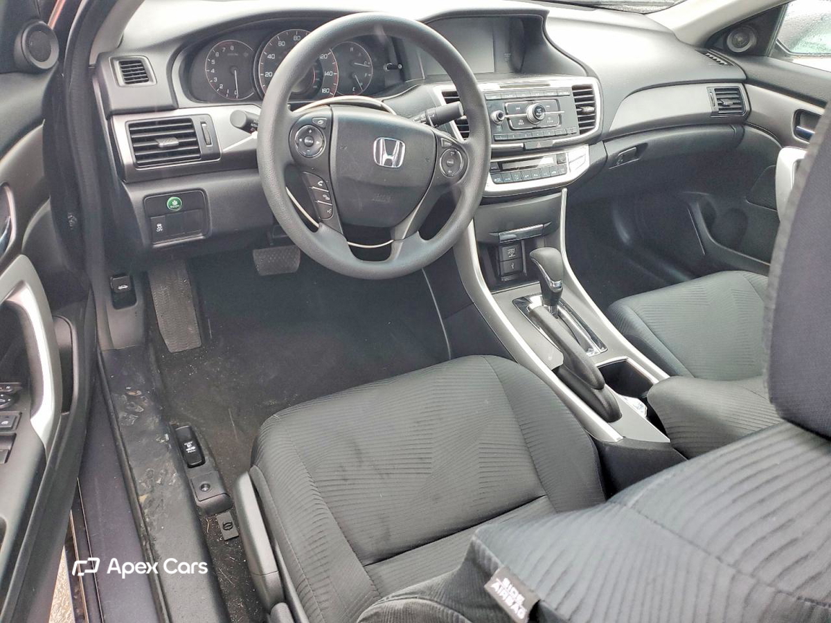 Honda Accord 2014