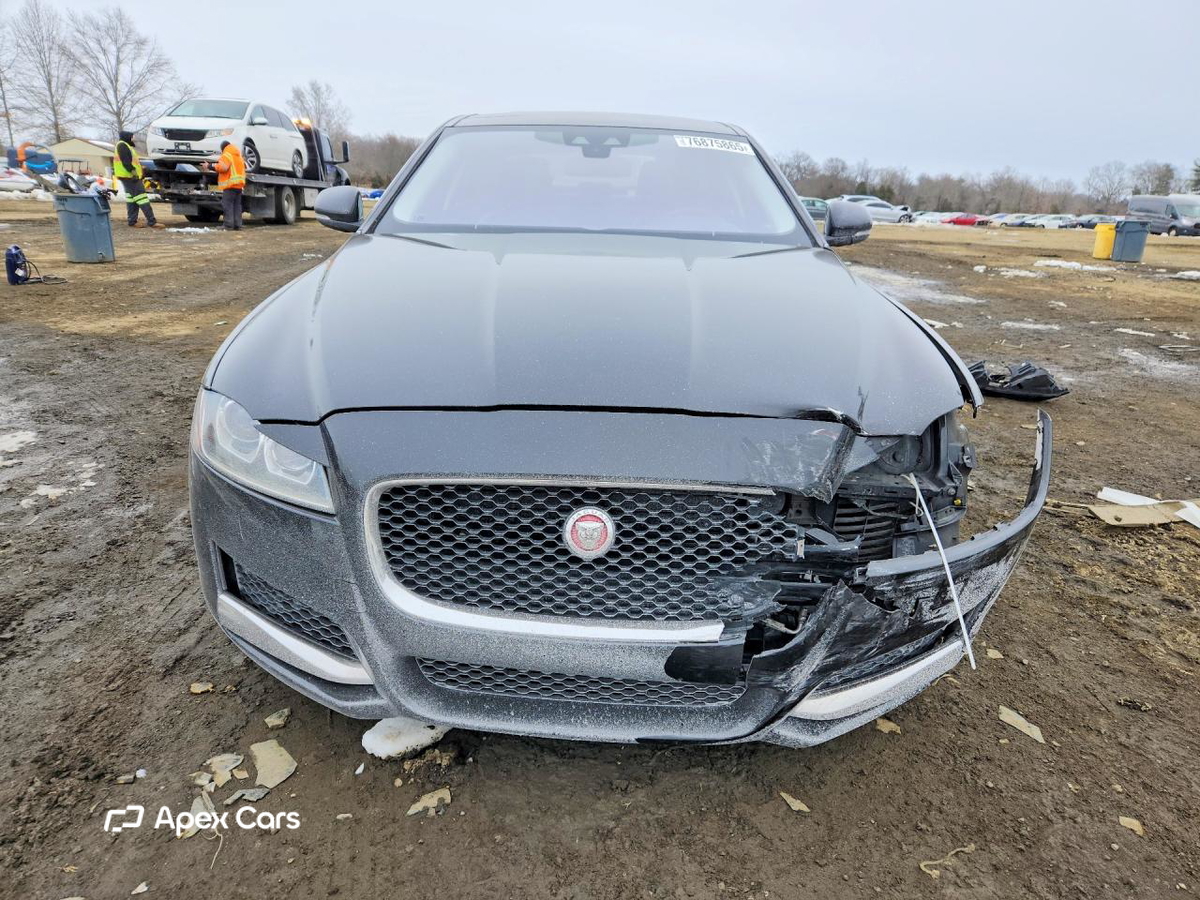 Jaguar XF 2017