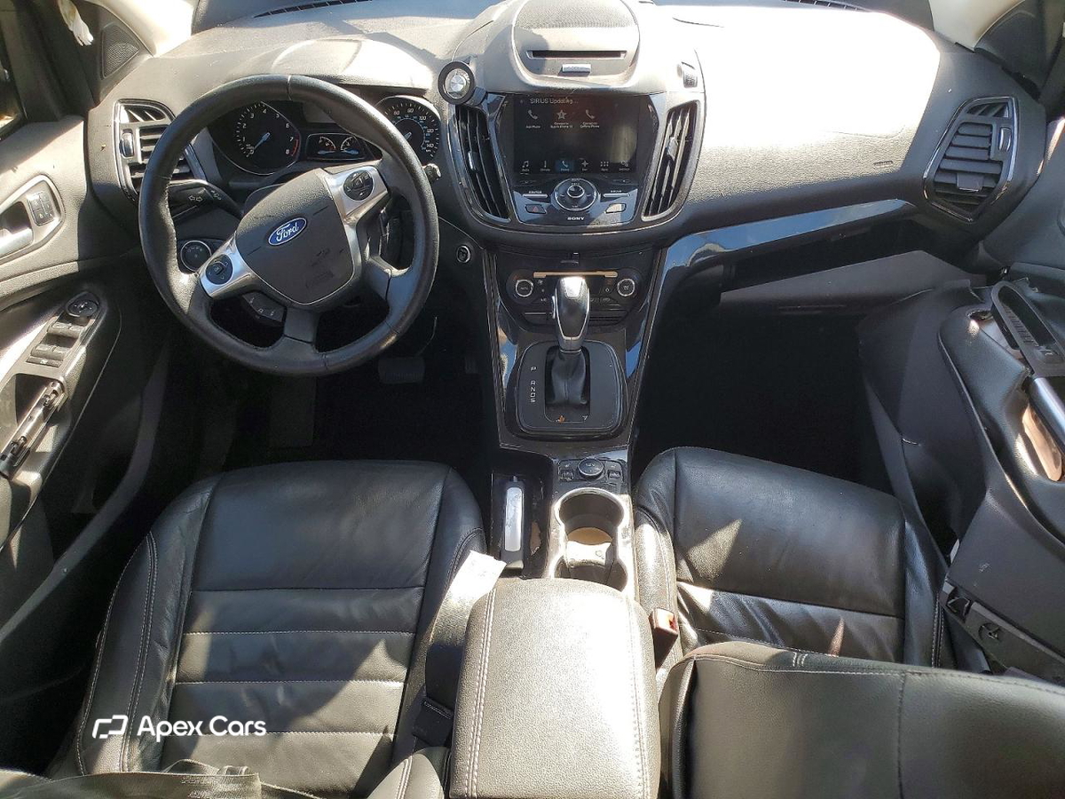 Ford Escape 2016