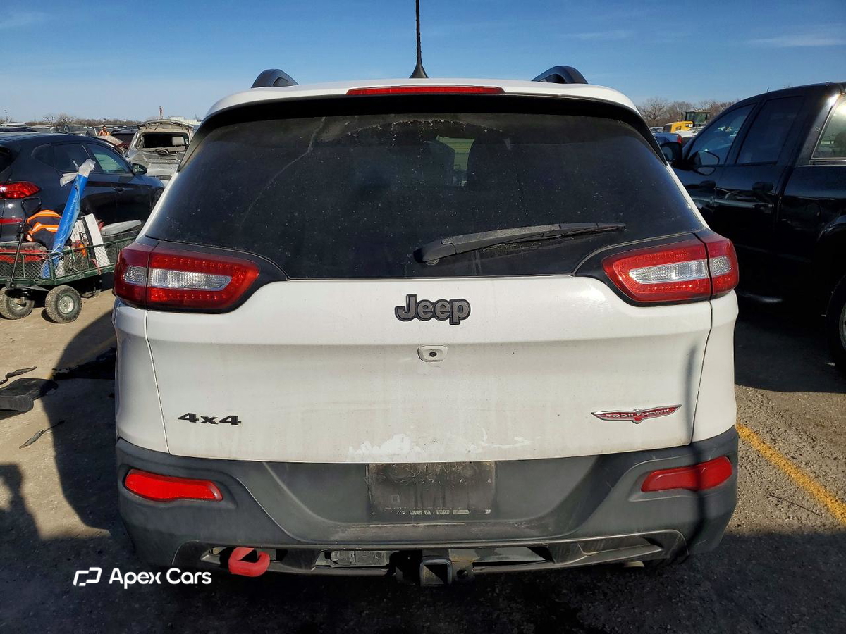 Jeep Cherokee 2017