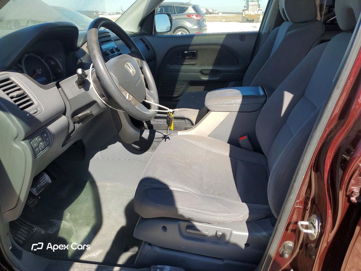 Honda Pilot 2008