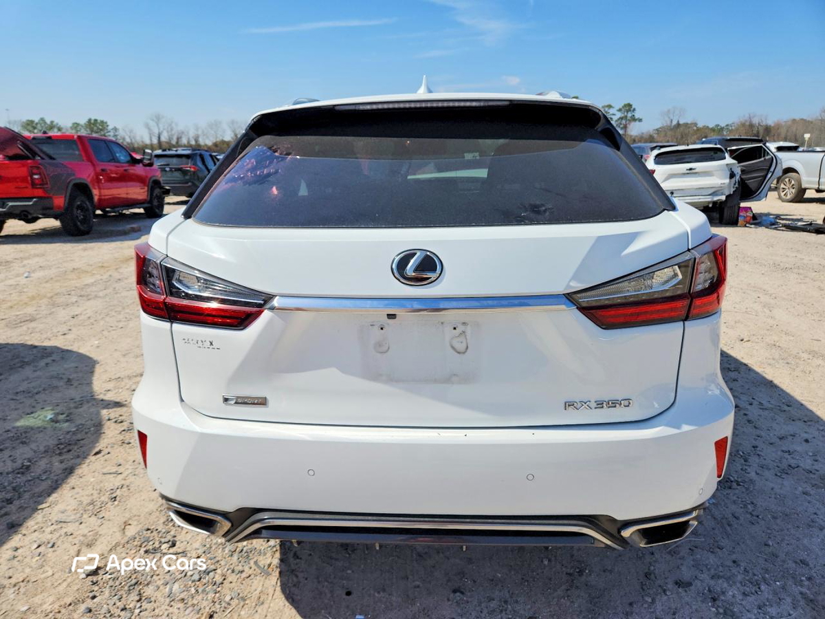 Lexus RX 2017
