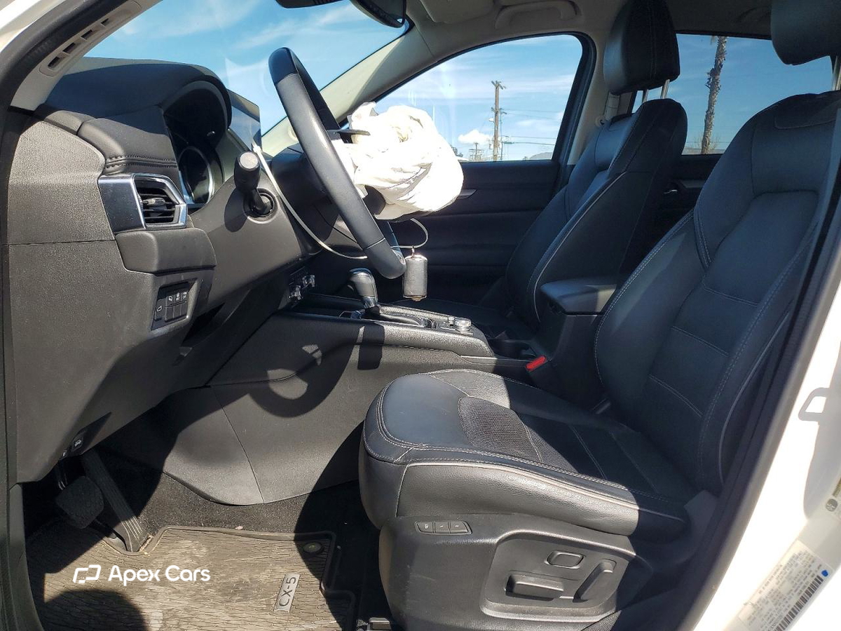 Mazda CX-5 2024