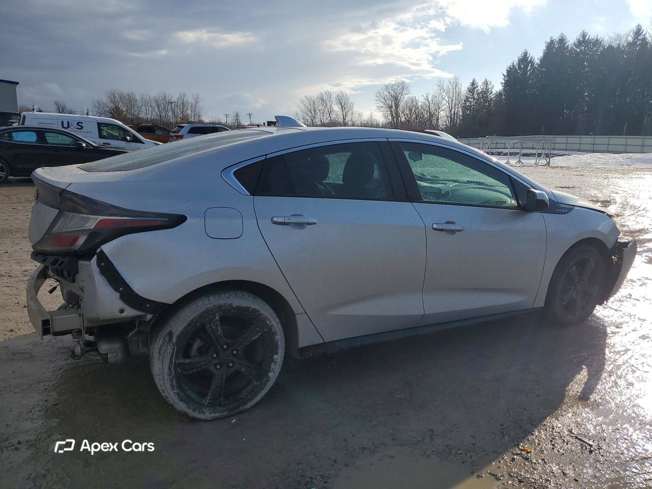 Chevrolet Volt 2018