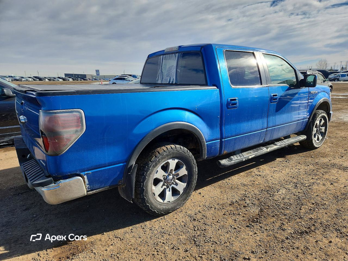 Ford F-150 2011