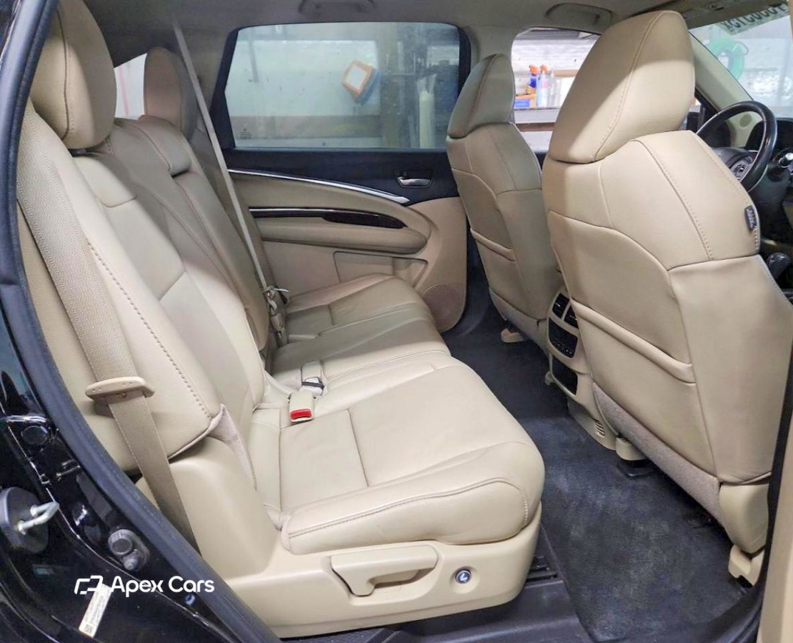 Acura MDX 2015
