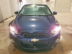Chevrolet Sonic 2016