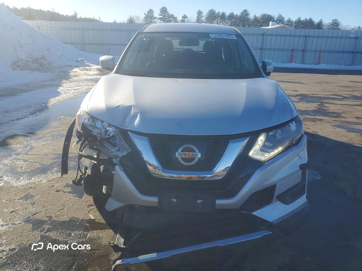 Nissan Rogue 2017