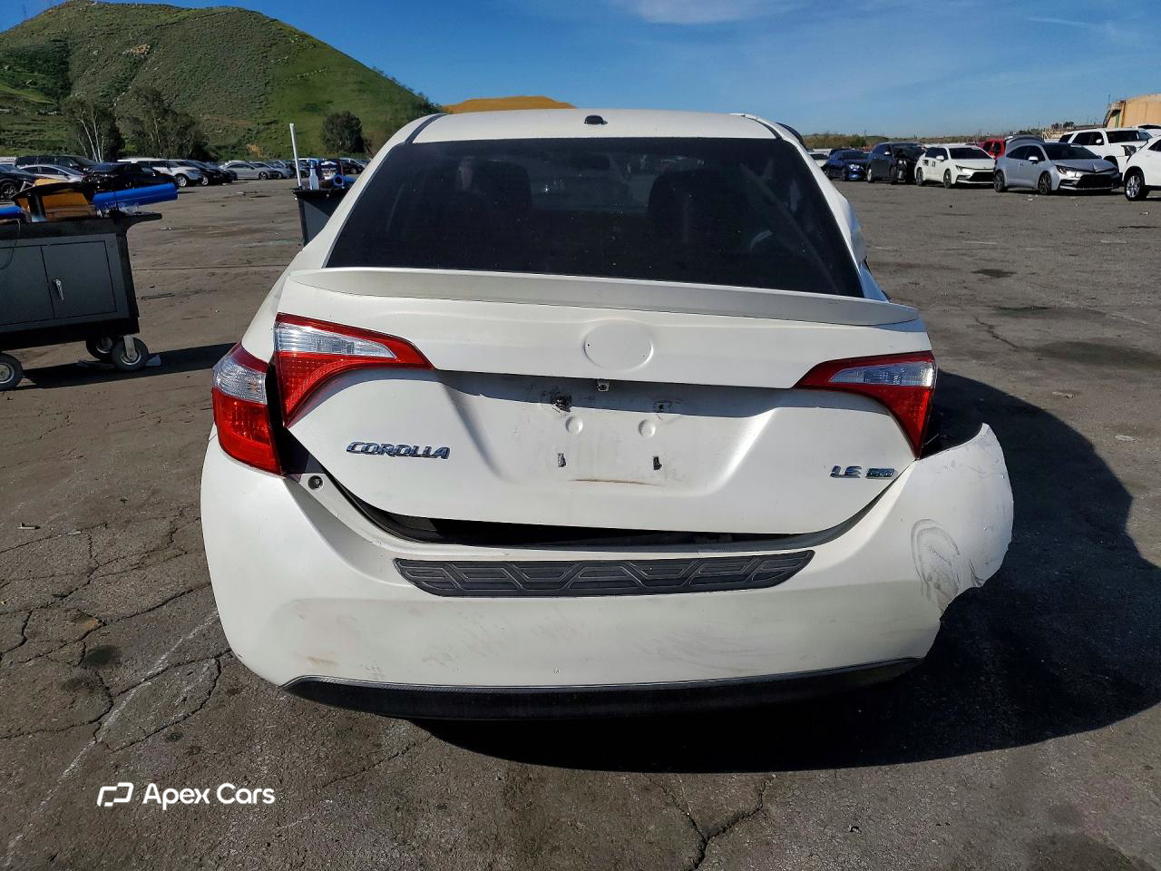 Toyota Corolla 2014