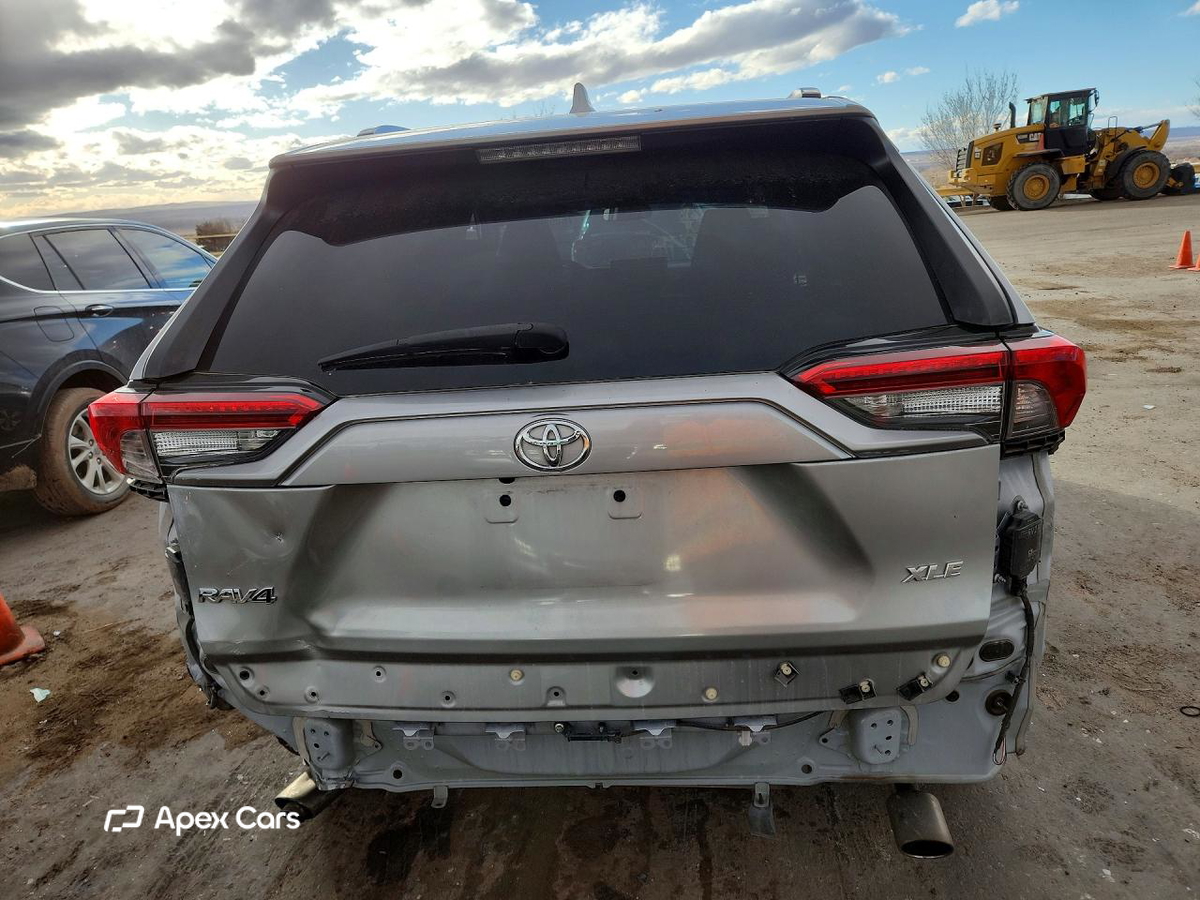 Toyota RAV 4 2020