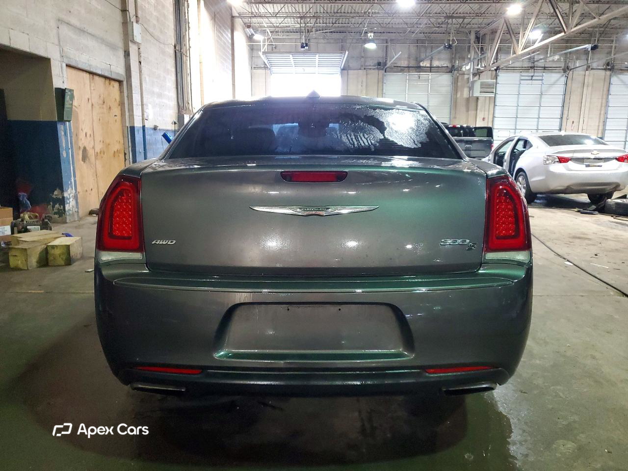 Chrysler 300 2017