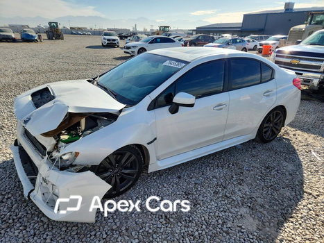 Subaru WRX 2017 - Image 1 of 14