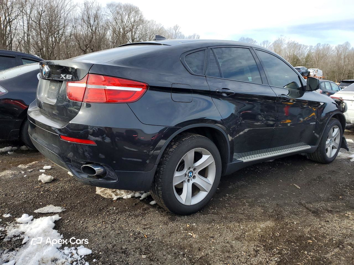 BMW X6 2014