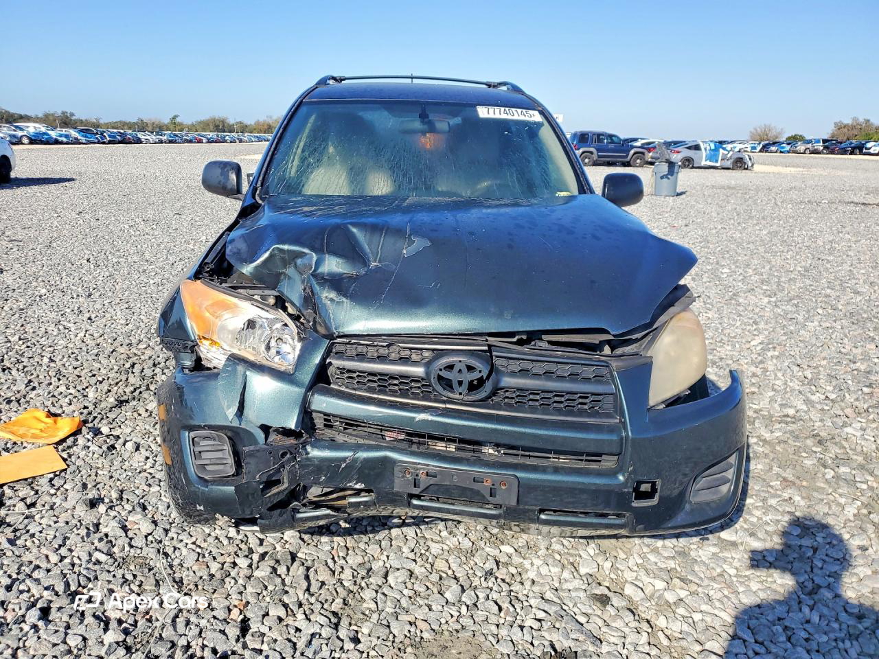Toyota RAV 4 2012