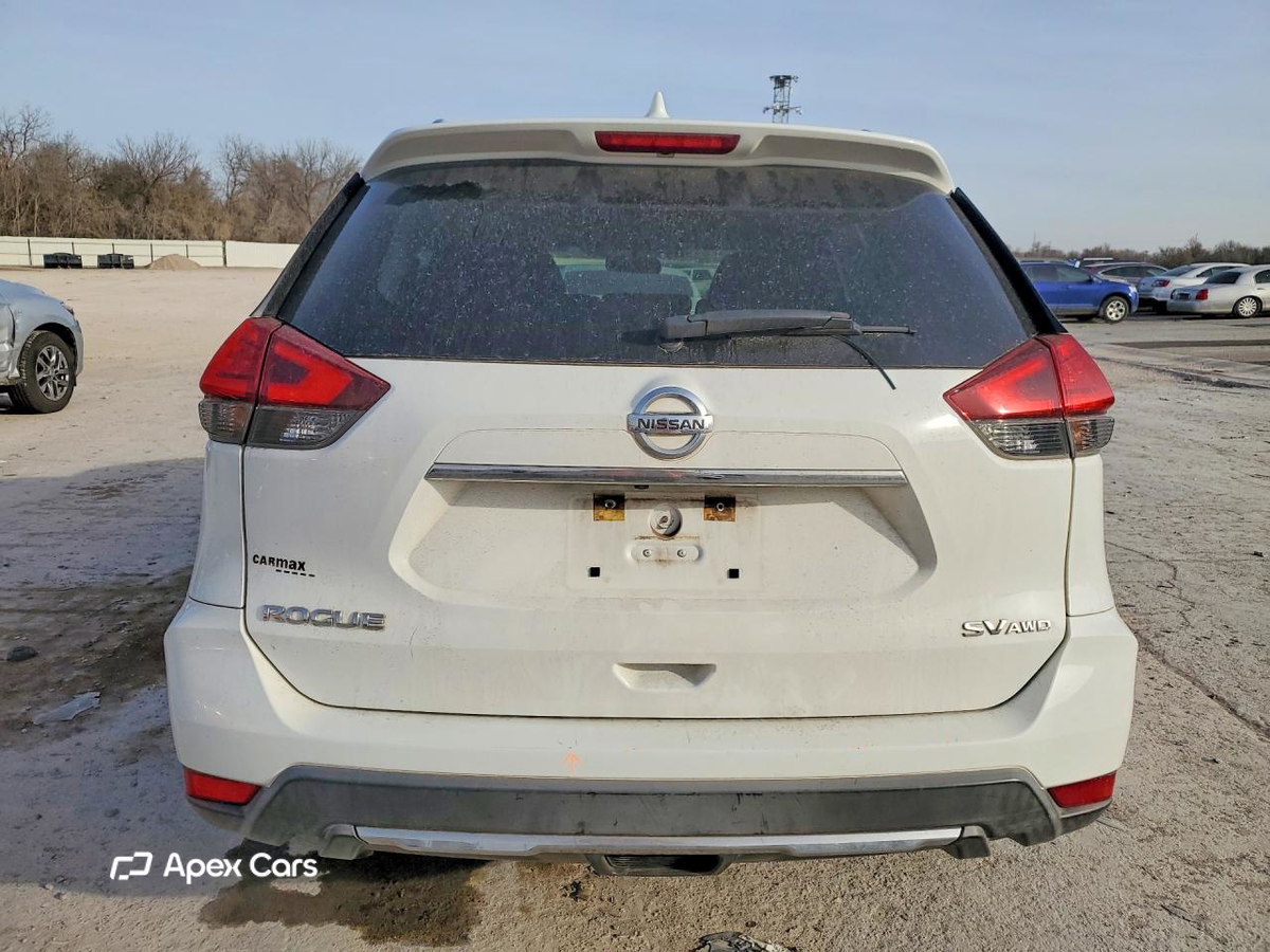 Nissan Rogue 2017