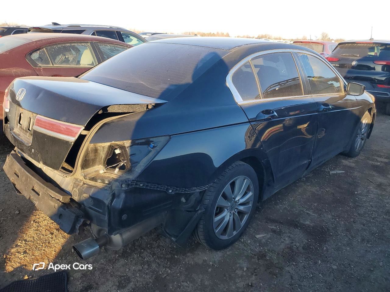 Honda Accord 2012