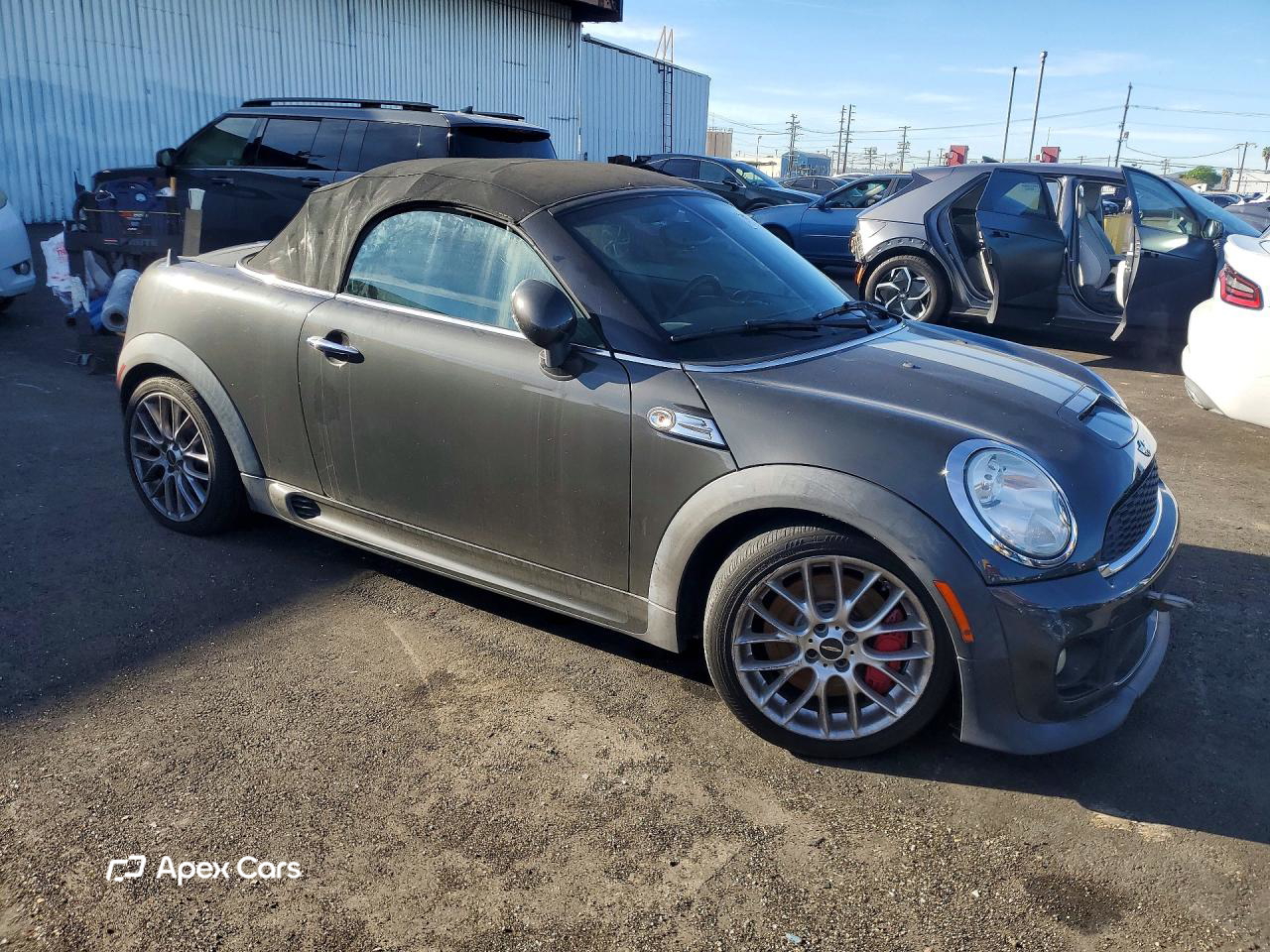 MINI Roadster 2015
