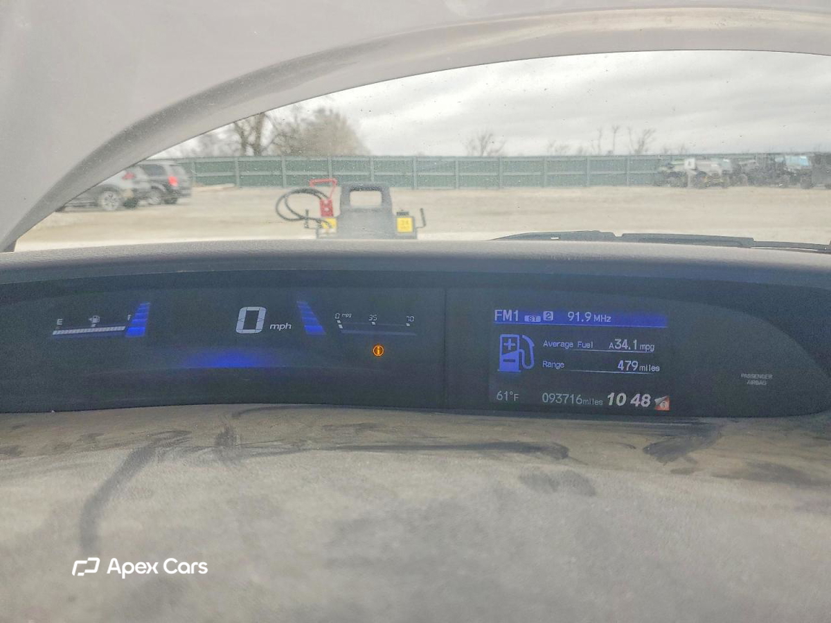 Honda Civic 2015