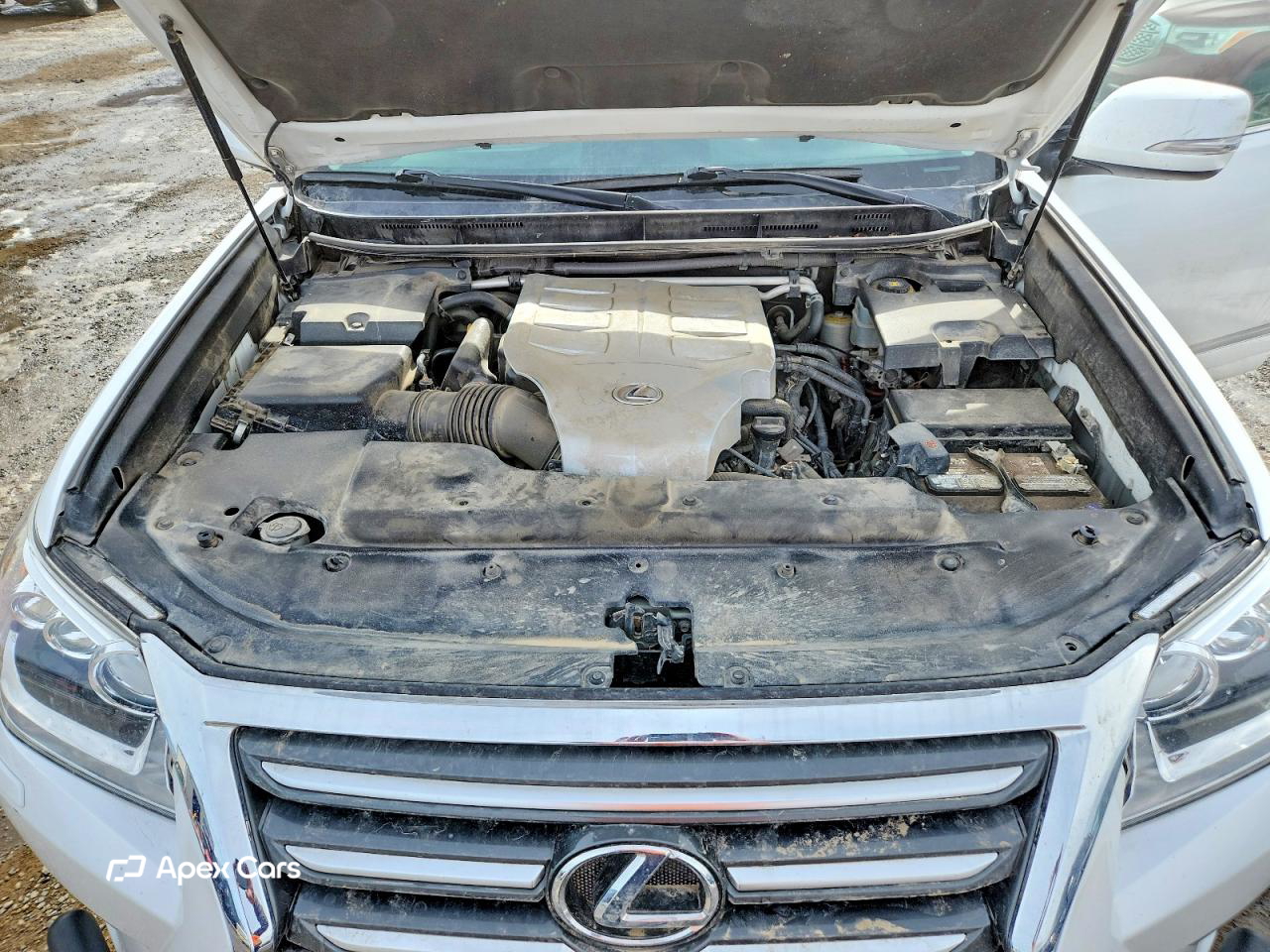 Lexus GX 2017