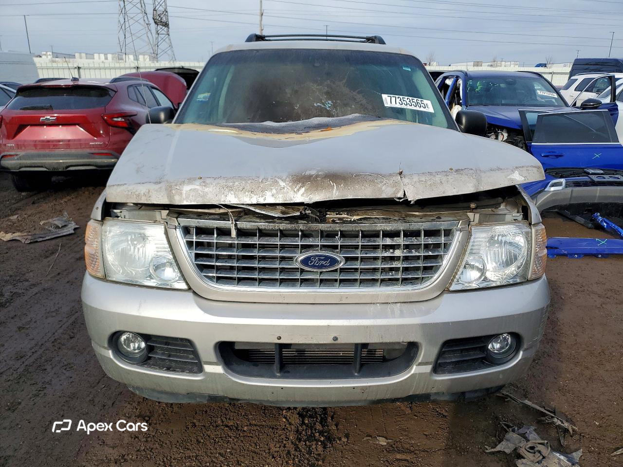 Ford Explorer 2005