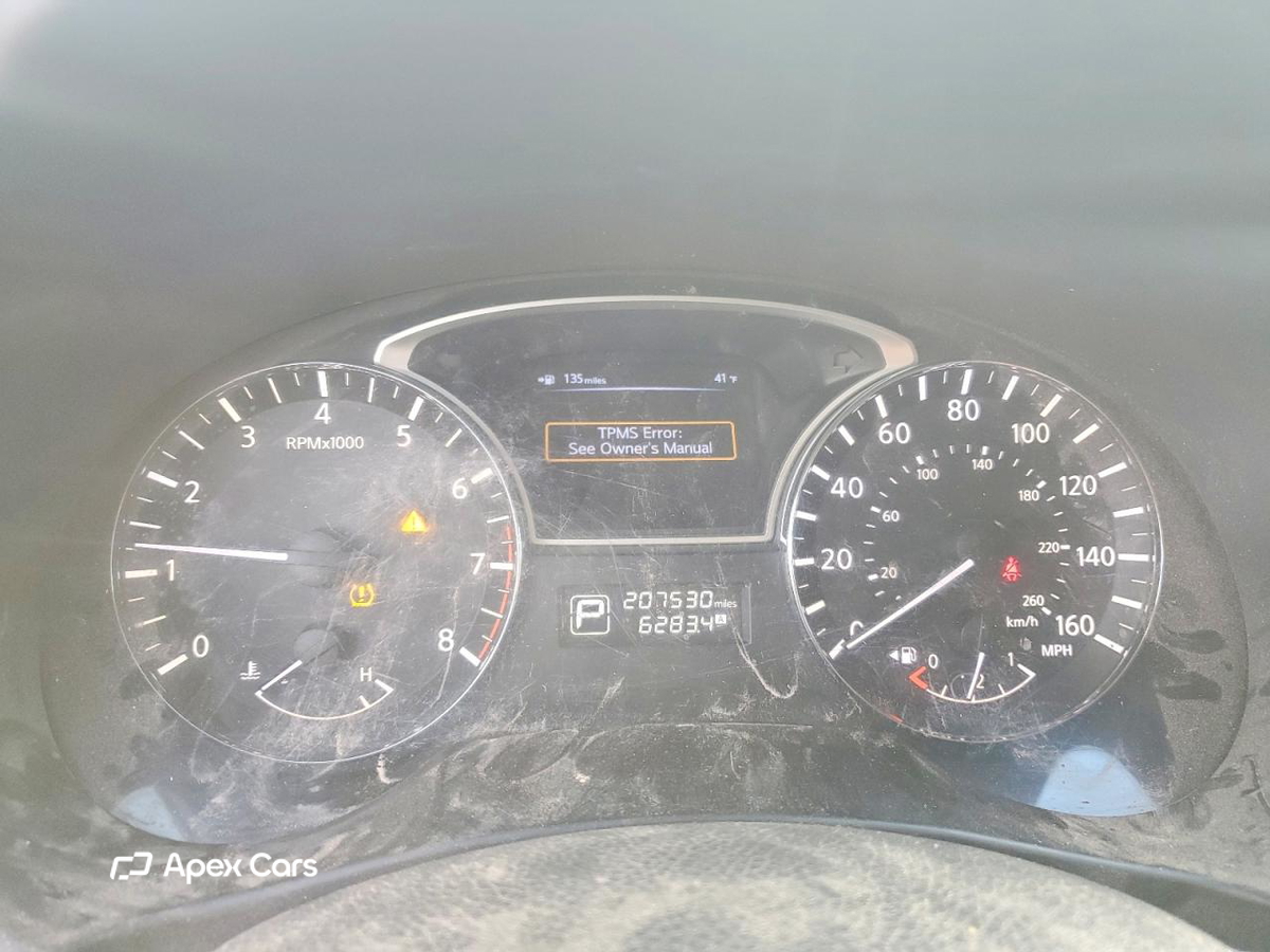Nissan Altima 2013