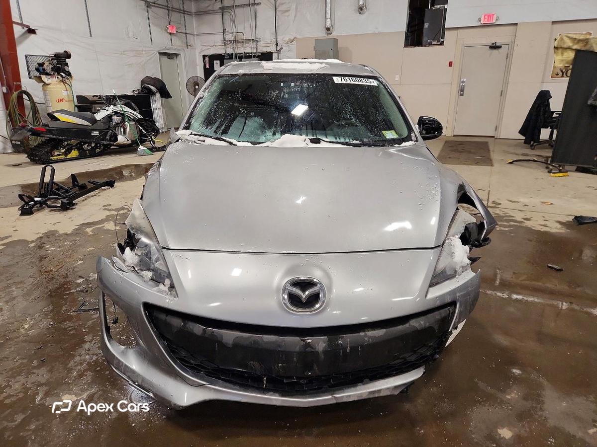 Mazda 3 2013