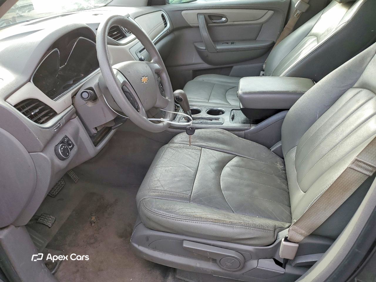 Chevrolet Traverse 2017
