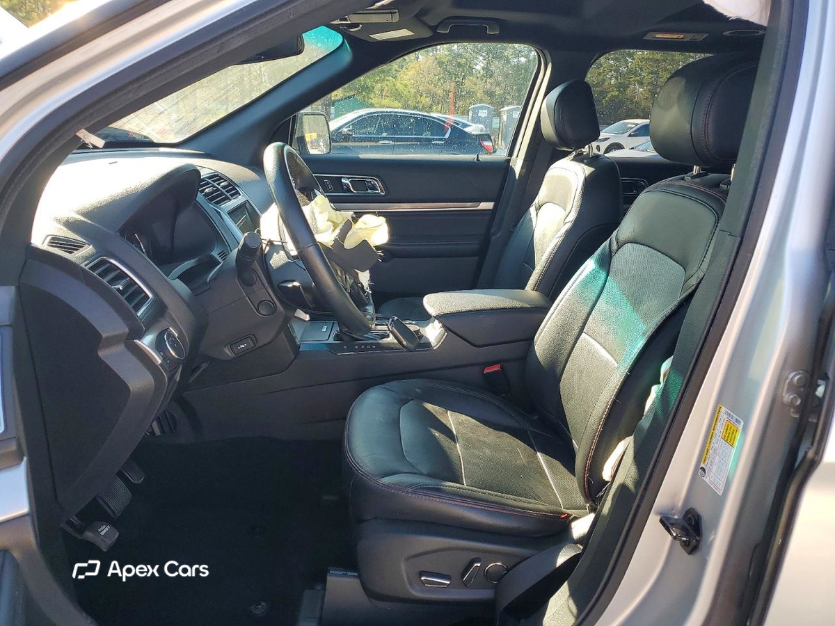 Ford Explorer 2017