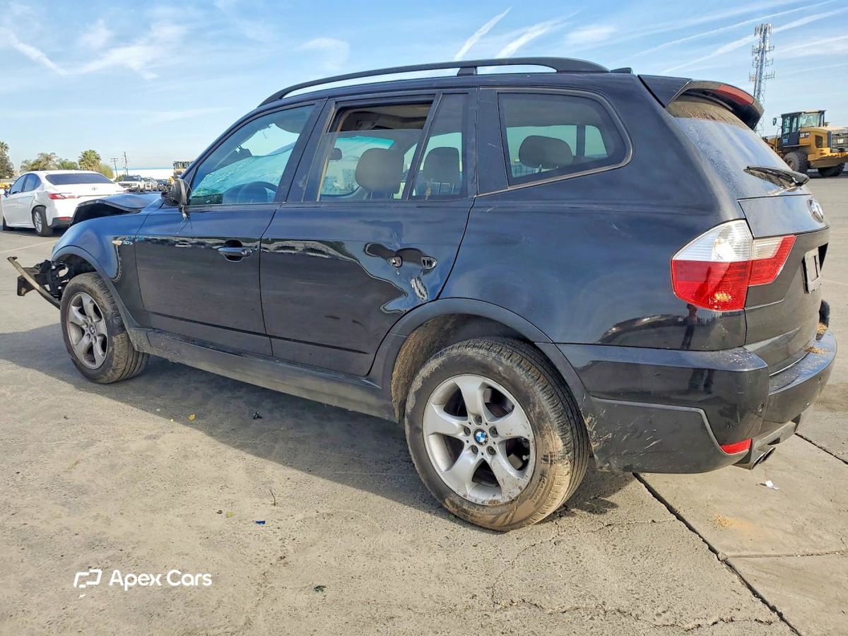 BMW X3 2007