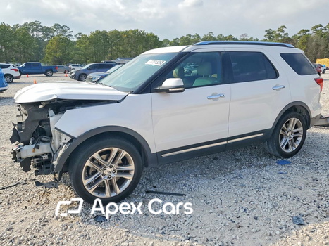 Ford Explorer 2017 - Image 1 of 15