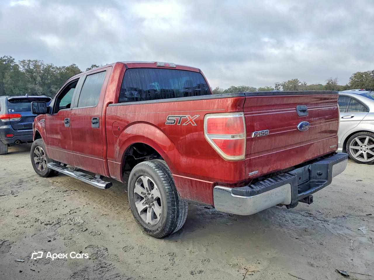 Ford F-150 2014