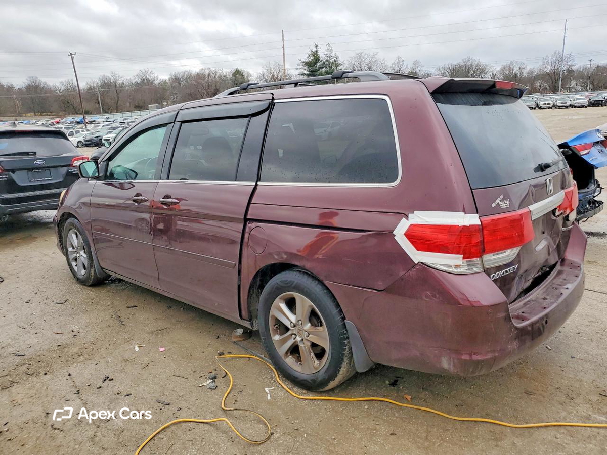 Honda Odyssey 2010