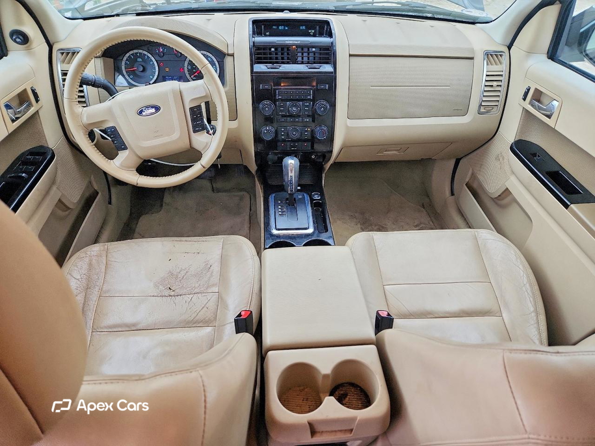 Ford Escape 2012