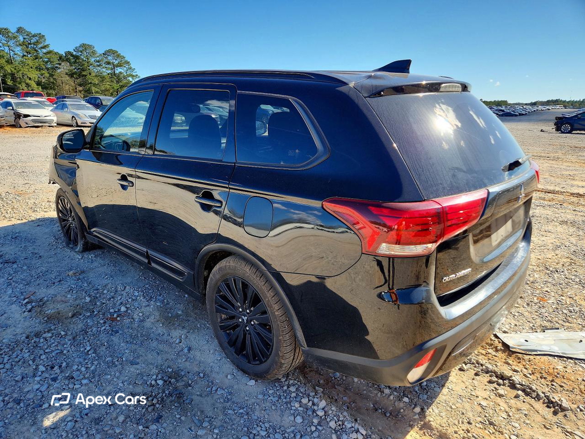 Mitsubishi Outlander 2020