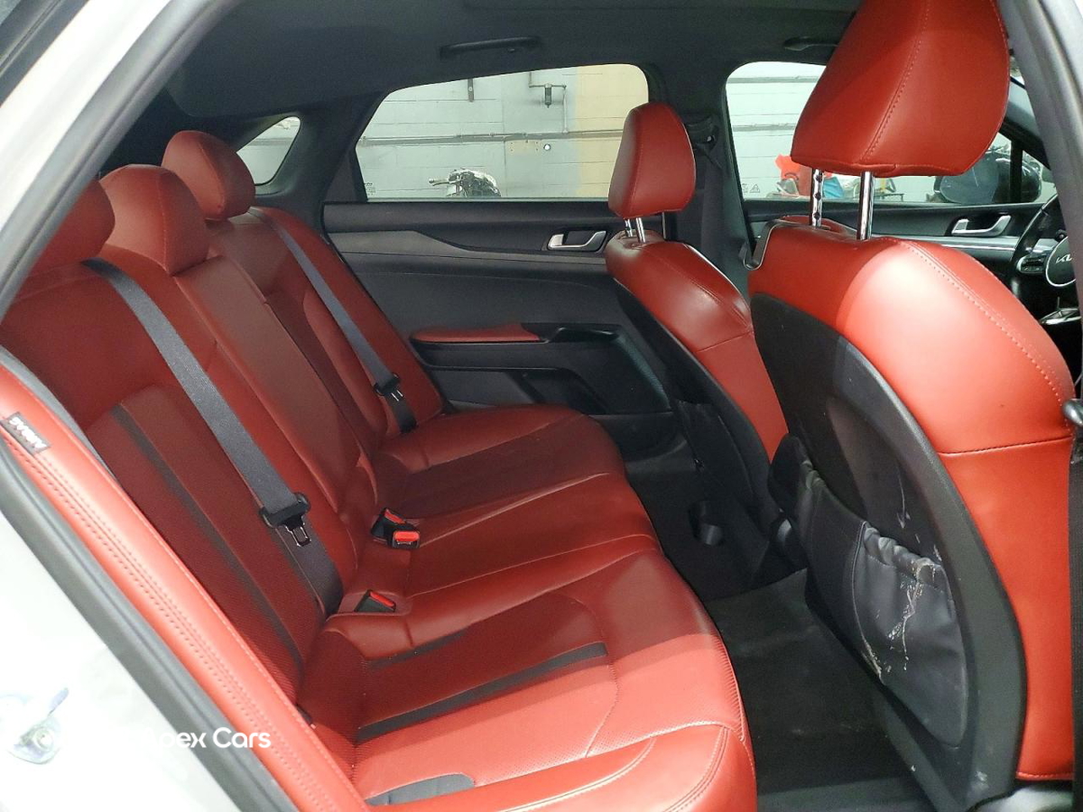 Kia K5 2022