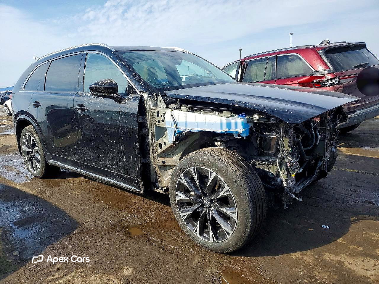 Mazda CX-90 2024