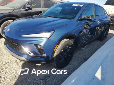Buick Envista 2025 - Image 1 of 14